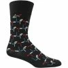 Greg Norman GN Golf Clubs Socks Crew Golf Apparel 1 Greg Norman GN Golf Clubs Socks Crew Golf Apparel -Golf Apparel Shop greg norman gn golf clubs socks