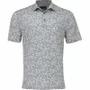 Greg Norman Kingdom Shirt Polo Short Sleeve Golf Apparel -Golf Apparel Shop greg norman kingdom shirt