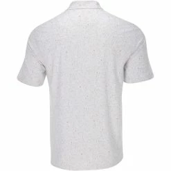 Greg Norman Lab Shark Frenzy Shirt Polo Short Sleeve Golf Apparel 8 Greg Norman Lab Shark Frenzy Shirt Polo Short Sleeve Golf Apparel -Golf Apparel Shop greg norman lab shark frenzy shirt 1