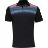 Greg Norman Lab Tide Shirt Polo Short Sleeve Golf Apparel 2 Greg Norman Lab Tide Shirt Polo Short Sleeve Golf Apparel -Golf Apparel Shop greg norman lab tide shirt