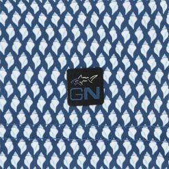 Greg Norman ML75 Conch Shirt Polo Short Sleeve Golf Apparel -Golf Apparel Shop greg norman ml75 conch shirt 3