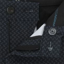 Greg Norman ML75 Microlux Hybrid Flag Print Shorts Flat Front Golf Apparel 11 Greg Norman ML75 Microlux Hybrid Flag Print Shorts Flat Front Golf Apparel -Golf Apparel Shop greg norman ml75 microlux hybrid flag print shorts 4