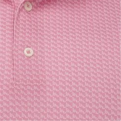 Greg Norman ML75 Microlux Whale Tail Print Shirt Polo Short Sleeve Golf Apparel 9 Greg Norman ML75 Microlux Whale Tail Print Shirt Polo Short Sleeve Golf Apparel -Golf Apparel Shop greg norman ml75 microlux whale tail print shirt 3