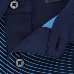 Greg Norman ML75 Prism Shirt Polo Short Sleeve Golf Apparel -Golf Apparel Shop greg norman ml75 prism shirt 4