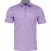 Greg Norman Octopus ML75 Shirt Polo Short Sleeve Golf Apparel 1 Greg Norman Octopus ML75 Shirt Polo Short Sleeve Golf Apparel -Golf Apparel Shop greg norman octopus ml75 shirt