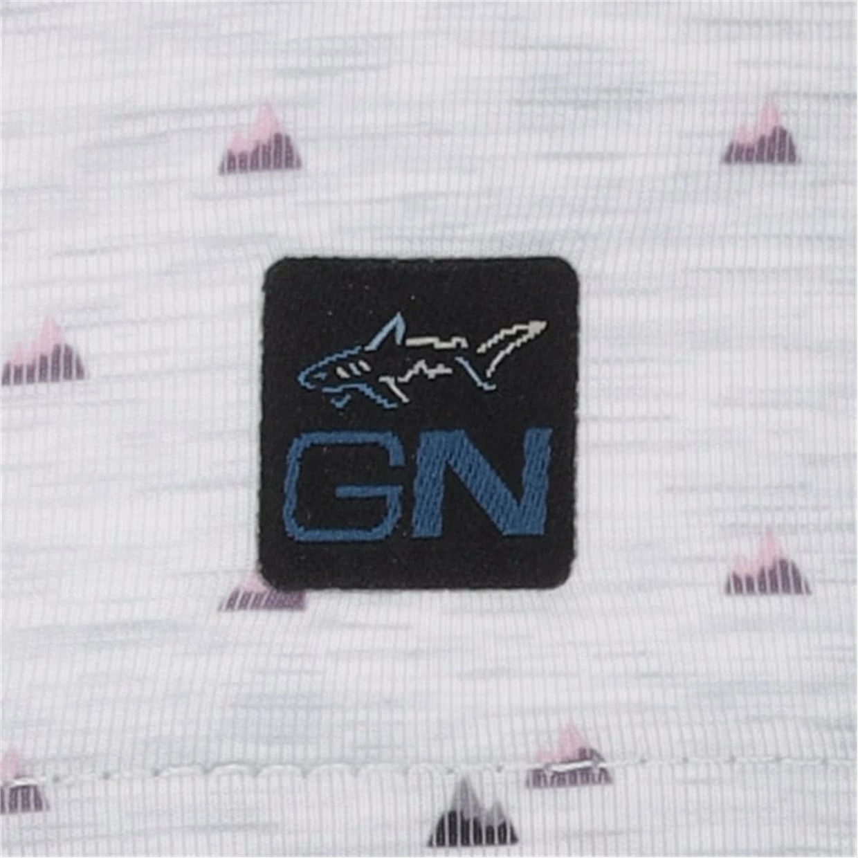 Greg Norman Rocky Shirt Polo Short Sleeve Golf Apparel 6 Greg Norman Rocky Shirt Polo Short Sleeve Golf Apparel - Image 4