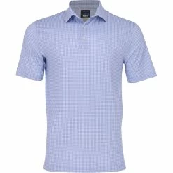 Greg Norman Ryder Shirt Polo Short Sleeve Golf Apparel