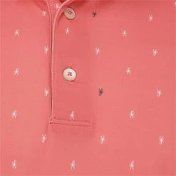 Greg Norman SCORPION Shirt Polo Short Sleeve Golf Apparel -Golf Apparel Shop greg norman scorpion shirt 3