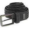 Greg Norman Two-Tone Braided Stretch Accessories Belts Golf Apparel 1 Greg Norman Two-Tone Braided Stretch Accessories Belts Golf Apparel -Golf Apparel Shop greg norman two tone braided stretch accessories