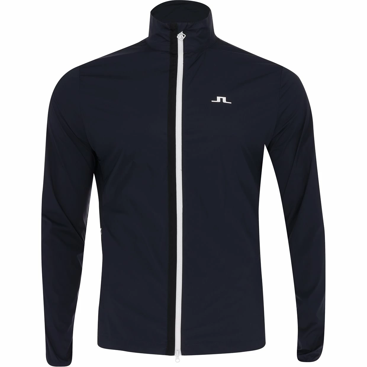 J.Lindeberg J. Lindeberg Ash Light Packable Golf Outerwear Wind Jacket Golf Apparel 3 J.Lindeberg J. Lindeberg Ash Light Packable Golf Outerwear Wind Jacket Golf Apparel