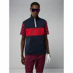 J.Lindeberg J. Lindeberg Dean Wind Outerwear Vest Golf Apparel 18 J.Lindeberg J. Lindeberg Dean Wind Outerwear Vest Golf Apparel -Golf Apparel Shop j lindeberg dean wind outerwear 7