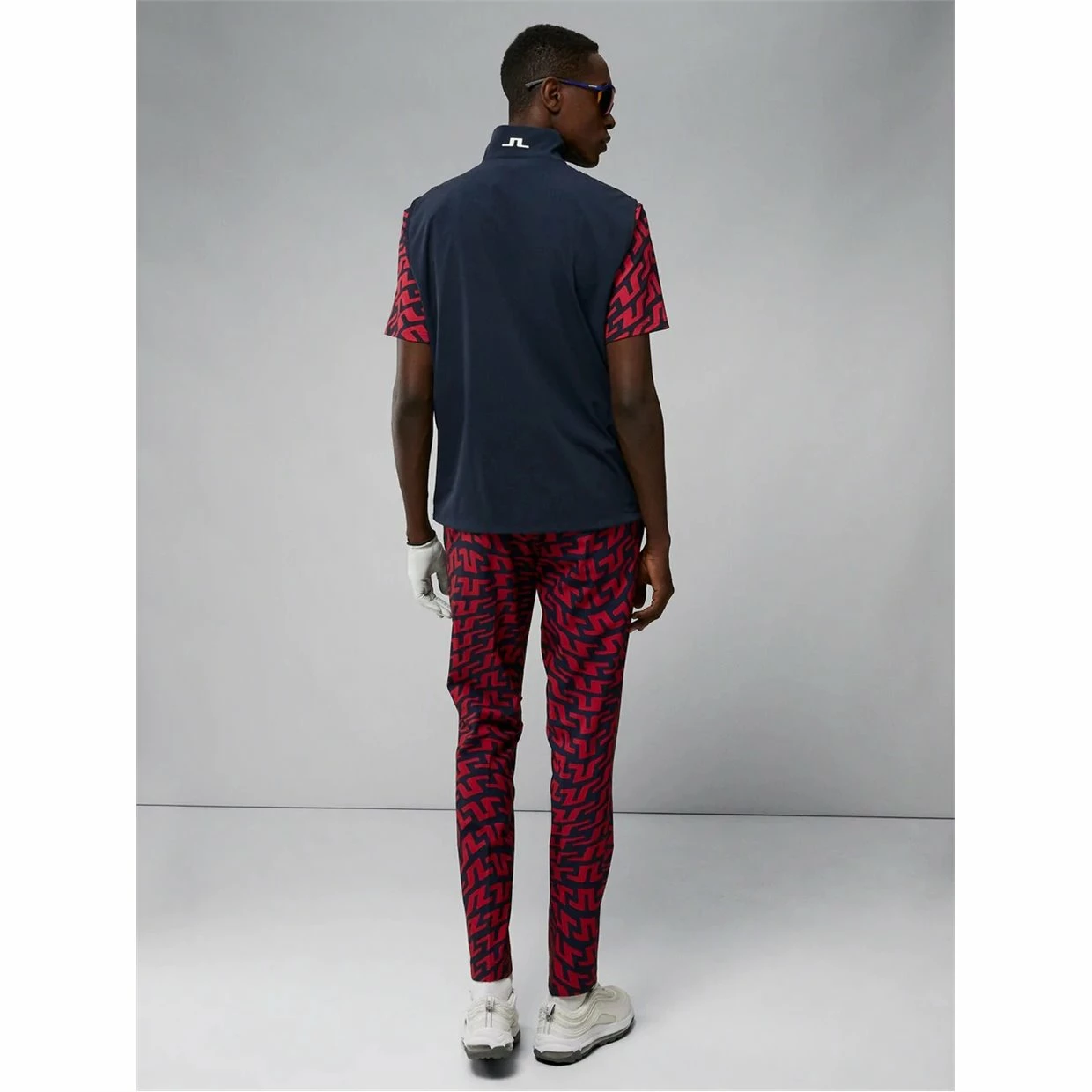 J.Lindeberg J. Lindeberg Dean Wind Outerwear Vest Golf Apparel 11 J.Lindeberg J. Lindeberg Dean Wind Outerwear Vest Golf Apparel - Image 9