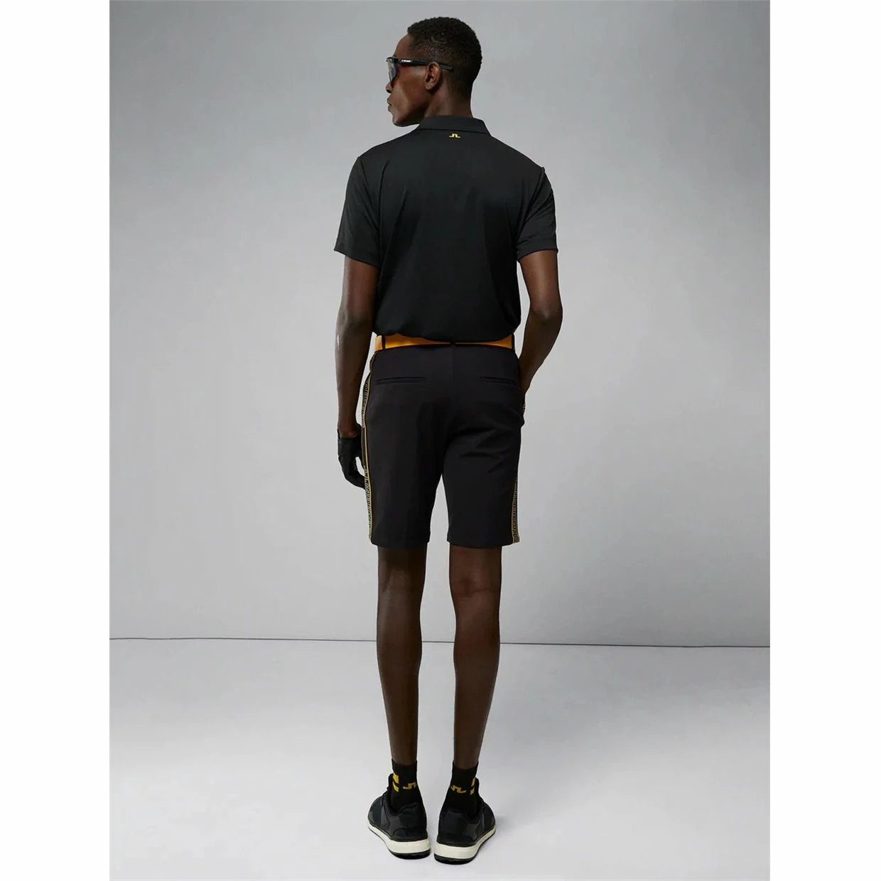 J.Lindeberg J. Lindeberg Diamond Regular Fit Shirt Polo Short Sleeve Golf Apparel 11 J.Lindeberg J. Lindeberg Diamond Regular Fit Shirt Polo Short Sleeve Golf Apparel - Image 9