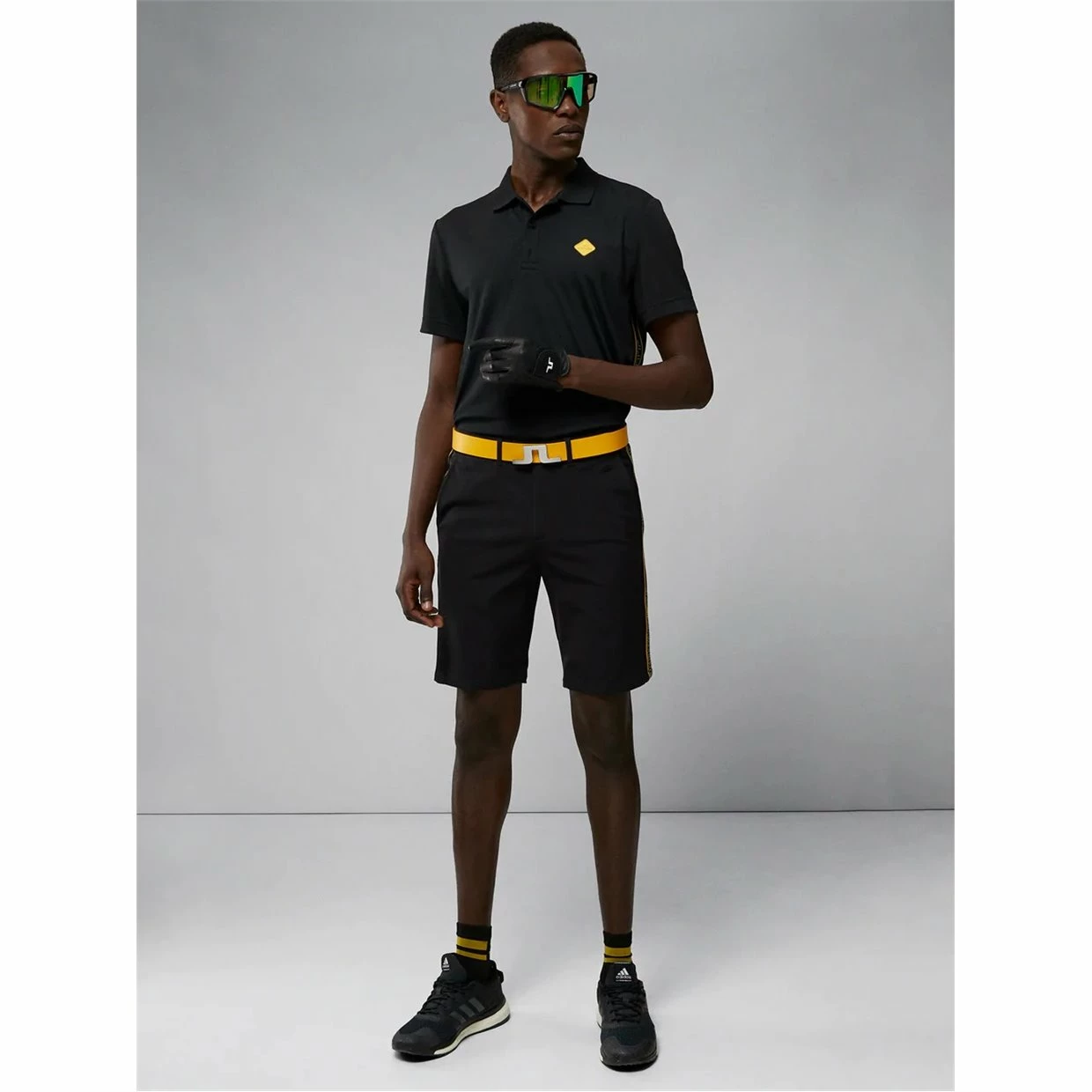 J.Lindeberg J. Lindeberg Diamond Regular Fit Shirt Polo Short Sleeve Golf Apparel 12 J.Lindeberg J. Lindeberg Diamond Regular Fit Shirt Polo Short Sleeve Golf Apparel - Image 10