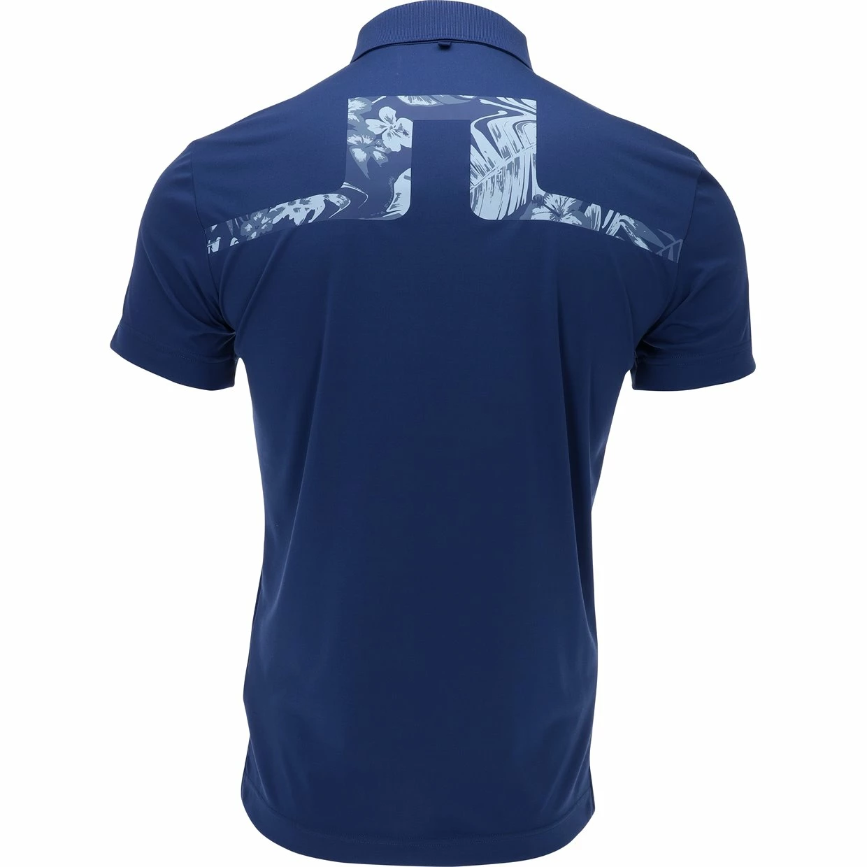 J.Lindeberg J. Lindeberg Martin Regular Fit Shirt Polo Short Sleeve Golf Apparel 4 J.Lindeberg J. Lindeberg Martin Regular Fit Shirt Polo Short Sleeve Golf Apparel - Image 2