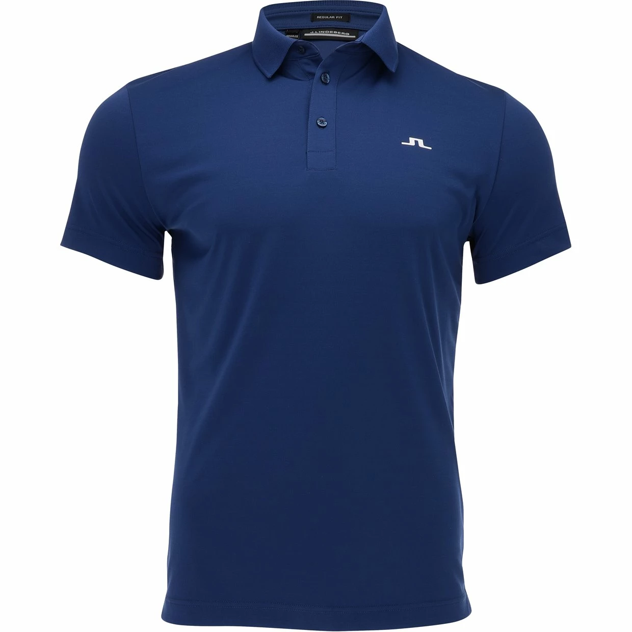 J.Lindeberg J. Lindeberg Martin Regular Fit Shirt Polo Short Sleeve Golf Apparel 3 J.Lindeberg J. Lindeberg Martin Regular Fit Shirt Polo Short Sleeve Golf Apparel