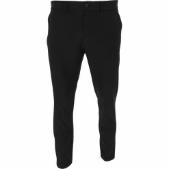 J.Lindeberg J. Lindeberg Stuart Stripe Golf Pants Flat Front Golf Apparel