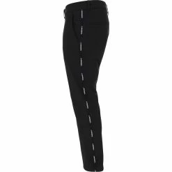 J.Lindeberg J. Lindeberg Stuart Stripe Golf Pants Flat Front Golf Apparel -Golf Apparel Shop j lindeberg stuart stripe golf pants 5