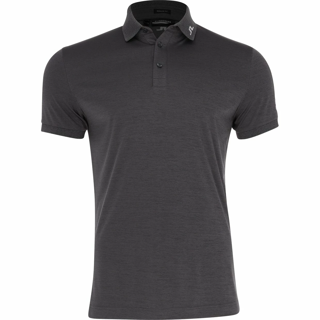 J.Lindeberg J. Lindeberg Tour Tech Reg Fit Golf Shirt Polo Short Sleeve Golf Apparel 3 J.Lindeberg J. Lindeberg Tour Tech Reg Fit Golf Shirt Polo Short Sleeve Golf Apparel