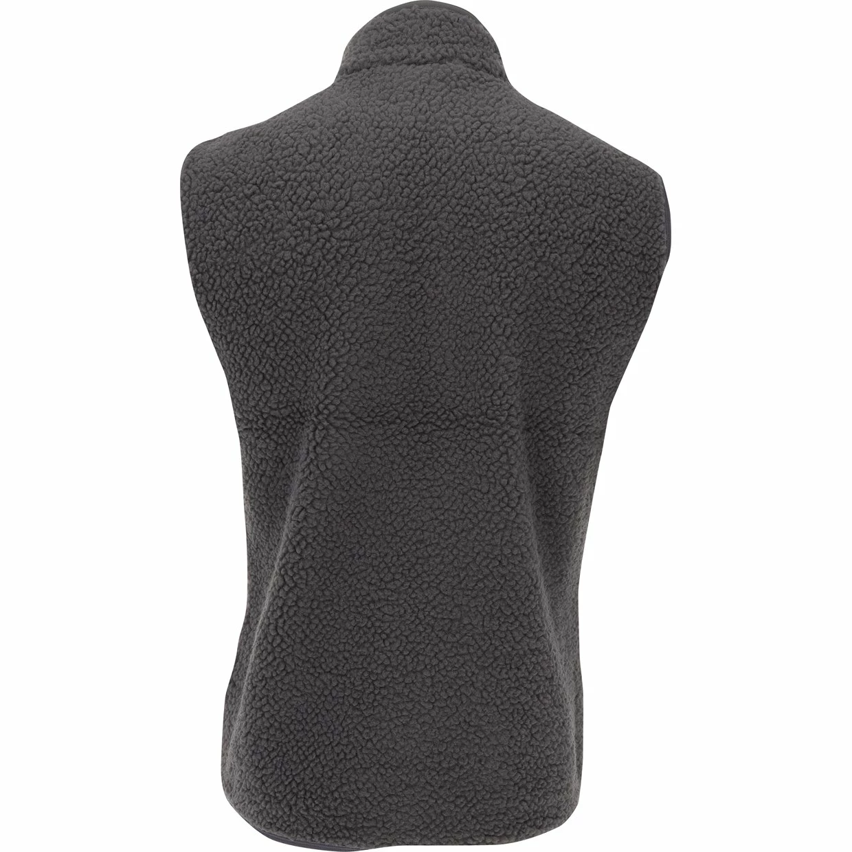 J.Lindeberg J. Lindeberg Zeke Pile Mid Layer Outerwear Vest Golf Apparel 4 J.Lindeberg J. Lindeberg Zeke Pile Mid Layer Outerwear Vest Golf Apparel - Image 2