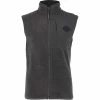 J.Lindeberg J. Lindeberg Zeke Pile Mid Layer Outerwear Vest Golf Apparel 1 J.Lindeberg J. Lindeberg Zeke Pile Mid Layer Outerwear Vest Golf Apparel -Golf Apparel Shop j lindeberg zeke pile mid layer outerwear