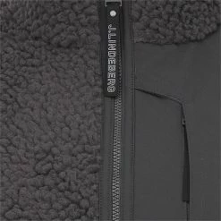 J.Lindeberg J. Lindeberg Zeke Pile Mid Layer Outerwear Vest Golf Apparel 15 J.Lindeberg J. Lindeberg Zeke Pile Mid Layer Outerwear Vest Golf Apparel -Golf Apparel Shop j lindeberg zeke pile mid layer outerwear 4