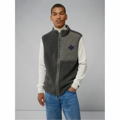 J.Lindeberg J. Lindeberg Zeke Pile Mid Layer Outerwear Vest Golf Apparel 18 J.Lindeberg J. Lindeberg Zeke Pile Mid Layer Outerwear Vest Golf Apparel -Golf Apparel Shop j lindeberg zeke pile mid layer outerwear 7