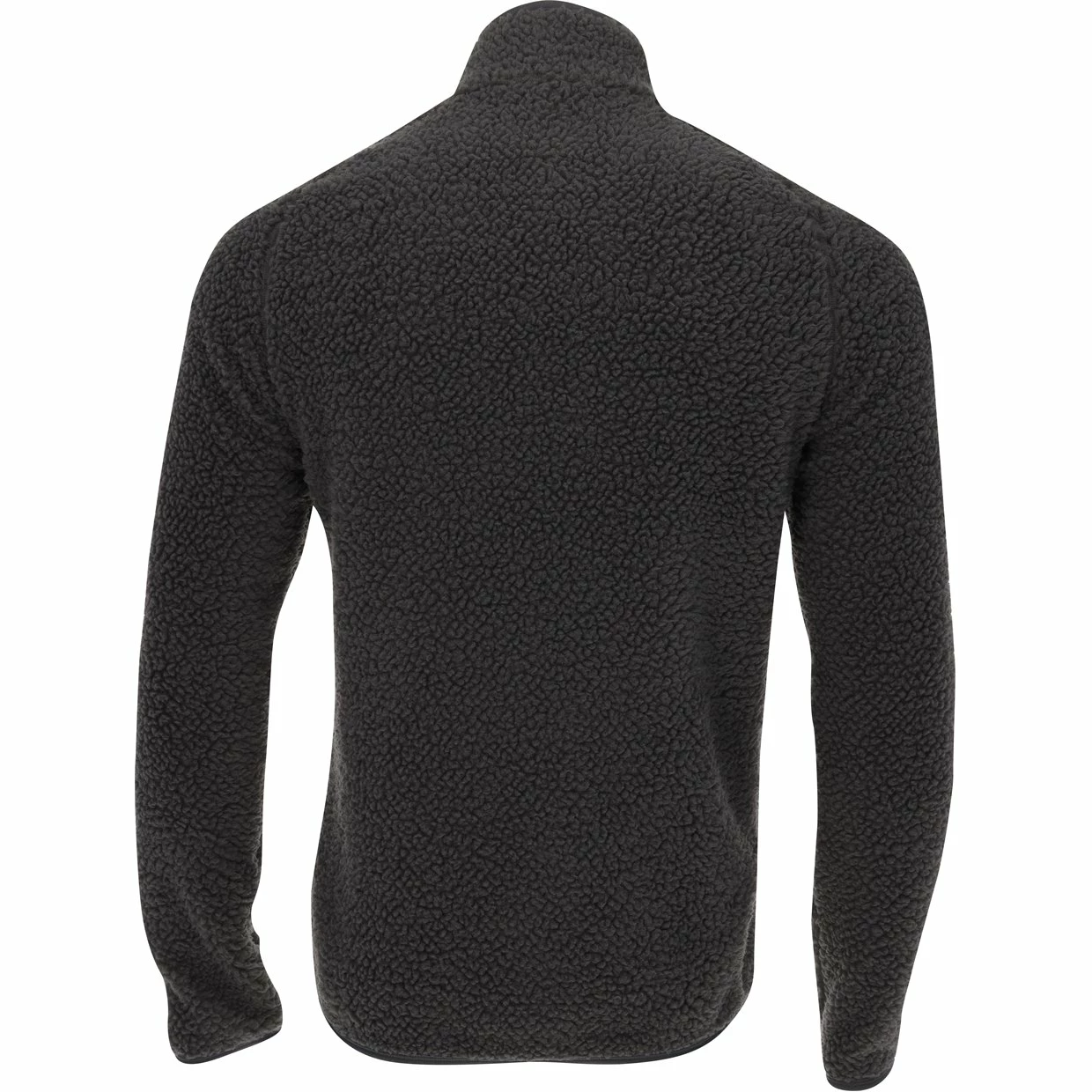 J.Lindeberg J. Lindeberg Zeke Pile MidLayer Outerwear Jacket Golf Apparel 4 J.Lindeberg J. Lindeberg Zeke Pile MidLayer Outerwear Jacket Golf Apparel - Image 2