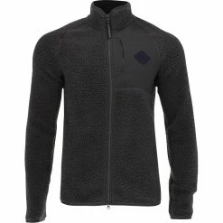 J.Lindeberg J. Lindeberg Zeke Pile MidLayer Outerwear Jacket Golf Apparel