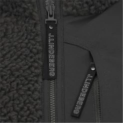 J.Lindeberg J. Lindeberg Zeke Pile MidLayer Outerwear Jacket Golf Apparel 15 J.Lindeberg J. Lindeberg Zeke Pile MidLayer Outerwear Jacket Golf Apparel -Golf Apparel Shop j lindeberg zeke pile midlayer outerwear 4