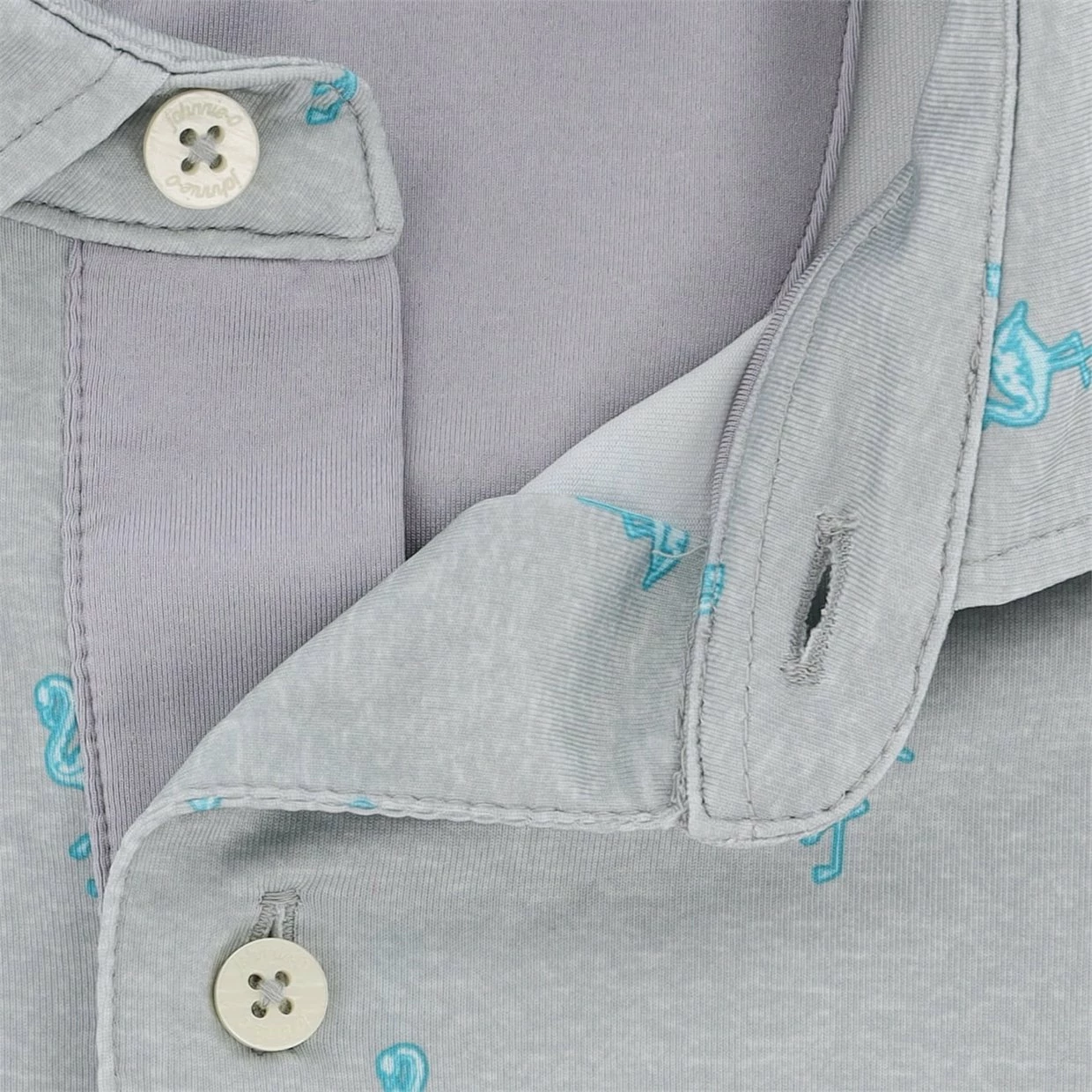 Johnnie-O Marchie Shirt Polo Short Sleeve Golf Apparel 7 Johnnie-O Marchie Shirt Polo Short Sleeve Golf Apparel - Image 5