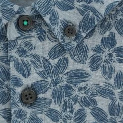 Linksoul Anza Dust Print Shirt Polo Short Sleeve Golf Apparel -Golf Apparel Shop linksoul anza dust print shirt 4