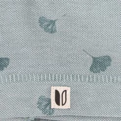 Linksoul Gingko Print Oxford Shirt Polo Short Sleeve Golf Apparel -Golf Apparel Shop linksoul gingko print oxford shirt 3