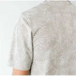 Linksoul Leaflet Print Oxford Shirt Polo Short Sleeve Golf Apparel 9 Linksoul Leaflet Print Oxford Shirt Polo Short Sleeve Golf Apparel -Golf Apparel Shop linksoul leaflet print oxford shirt 3