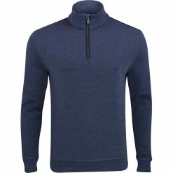 Linksoul Polartec Half Zip Outerwear Pullover Golf Apparel