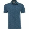 Linksoul Seaweed Print Anza Shirt Polo Short Sleeve Golf Apparel 1 Linksoul Seaweed Print Anza Shirt Polo Short Sleeve Golf Apparel -Golf Apparel Shop linksoul seaweed print anza shirt