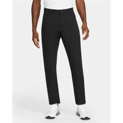 Nike Dri-Fit Repel 5 Pocket Slim Pants Flat Front Golf Apparel -Golf Apparel Shop nike dri fit repel 5 pocket slim pants 5