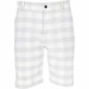 Nike Dri-FIT UV Chino Plaid Shorts Flat Front Golf Apparel -Golf Apparel Shop nike dri fit uv chino plaid shorts