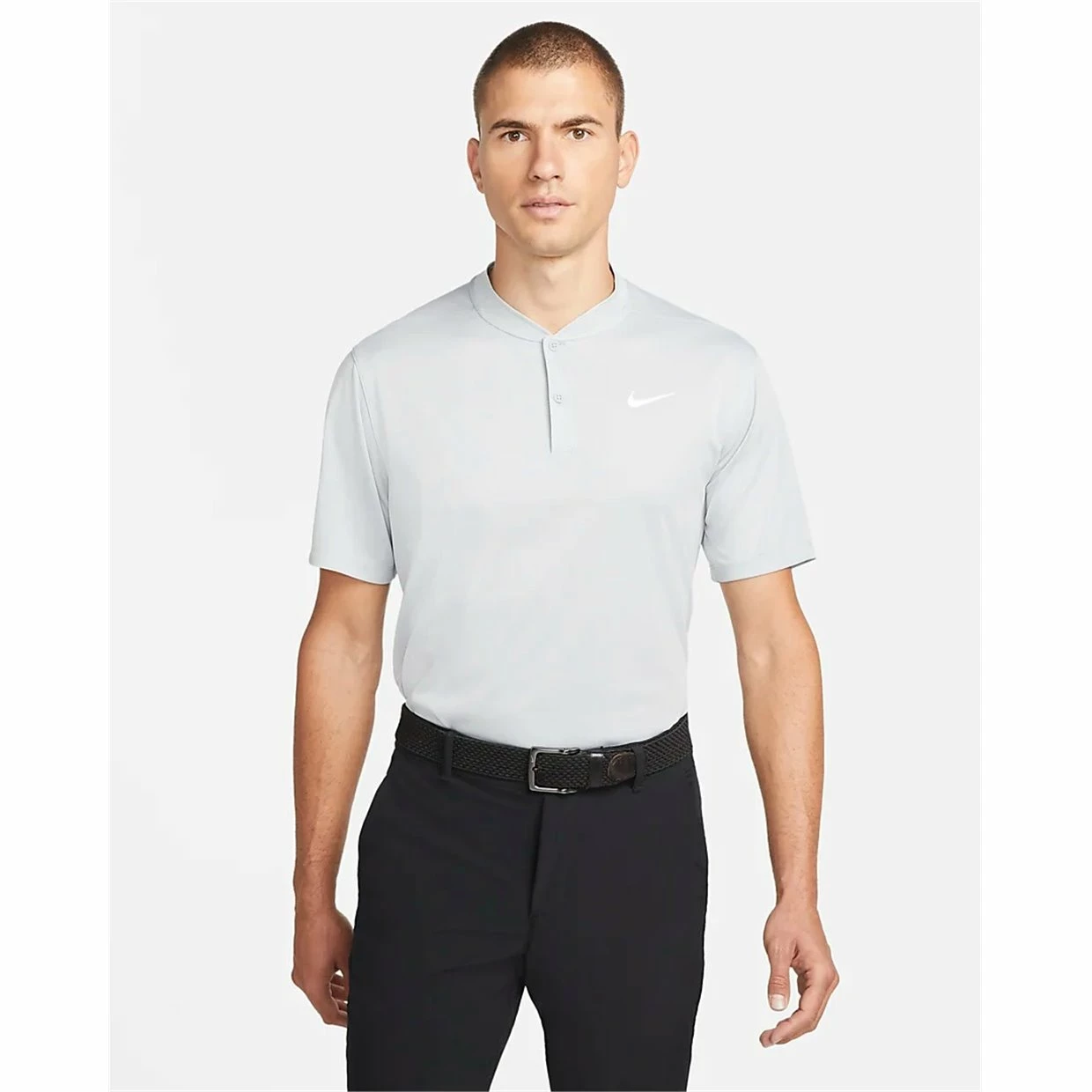 Nike Dri-Fit Victory Blade Shirt Polo Short Sleeve Golf Apparel 8 Nike Dri-Fit Victory Blade Shirt Polo Short Sleeve Golf Apparel - Image 6