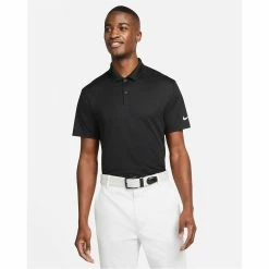 Nike Dri-Fit Victory Polo Shirt -Golf Apparel Shop nike dri fit victory shirt 5