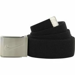 Golf Apparel Shop 15 Nike Essentials Reversible Stretch Web Accessories Belts Golf Apparel