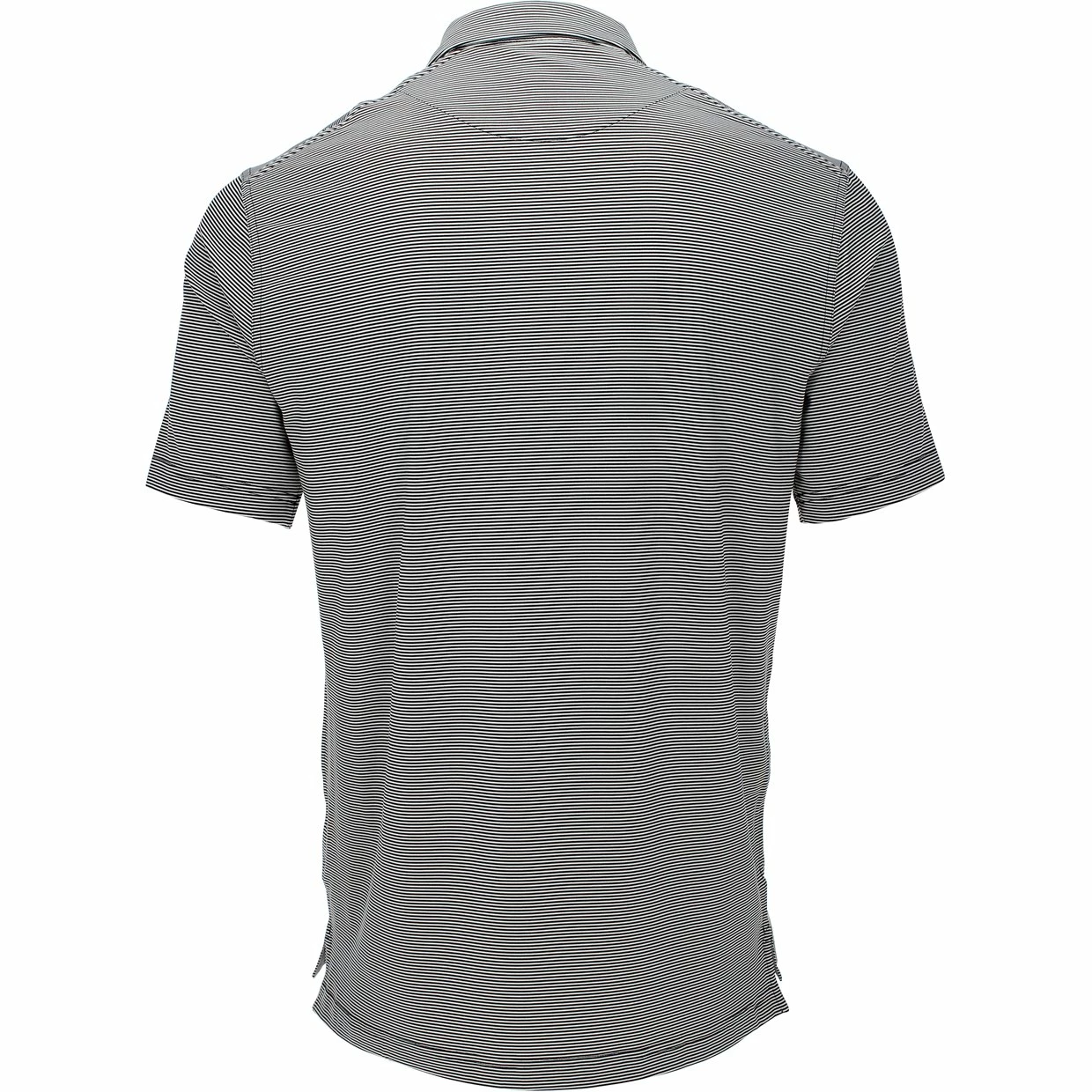 Nike Player Control Stripe Shirt Polo Short Sleeve Golf Apparel 4 Nike Player Control Stripe Shirt Polo Short Sleeve Golf Apparel - Image 2
