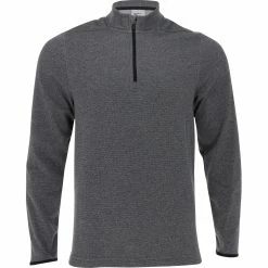 Nike Therma-Fit Victory Half Zip Outerwear Pullover Golf Apparel
