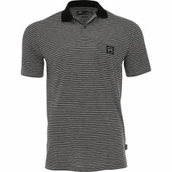 Oakley Evrywhre Pocket Shirt Polo Short Sleeve Golf Apparel