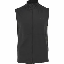 Oakley Gravity Range Outerwear Vest Golf Apparel