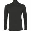 Oakley Gravity Range Quarter Zip Outerwear Pullover Golf Apparel