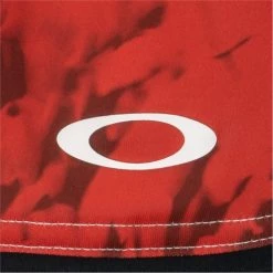 Oakley Mountain Dye Colorblock Shirt Polo Short Sleeve Golf Apparel -Golf Apparel Shop oakley mountain dye colorblock shirt 3