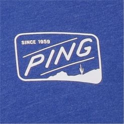 Ping PP58 Camelback Shirt T-Shirt Golf Apparel -Golf Apparel Shop ping pp58 camelback shirt 3