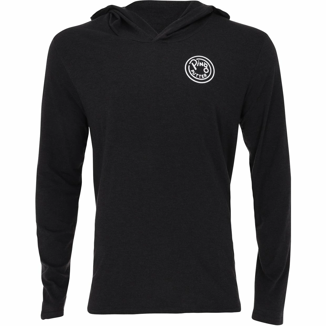 Ping Putter Lightweight Hoodie Outerwear Pullover Golf Apparel 3 Ping Putter Lightweight Hoodie Outerwear Pullover Golf Apparel