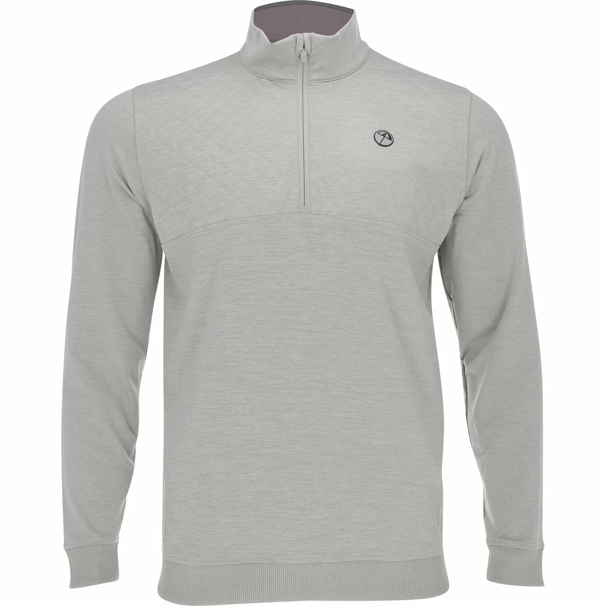 Puma AP Cloudspun Castle 1/4 Zip Outerwear Pullover Golf Apparel 3 Puma AP Cloudspun Castle 1/4 Zip Outerwear Pullover Golf Apparel